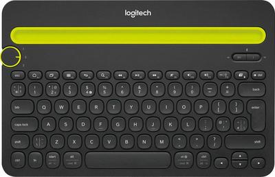 Logitech K480 Multi-Device - Nordic Keyboard