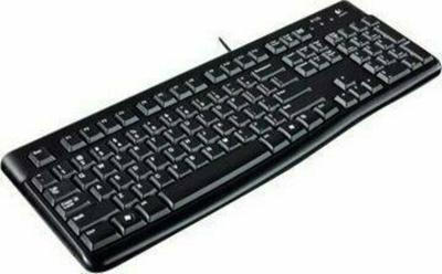 Logitech MK120 - Czech Keyboard