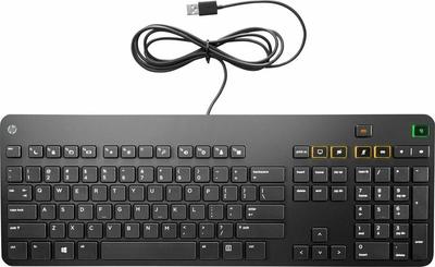 HP Conferencing Keyboard - Danish Tastatur