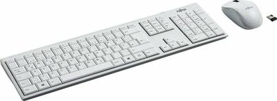 Fujitsu LX390 Keyboard