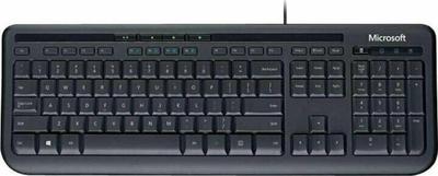 Microsoft Wired Keyboard 600 - UK Clavier
