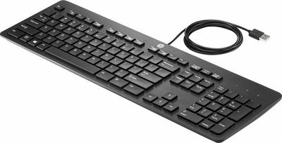 HP Business Slim - Belgian Tastatur