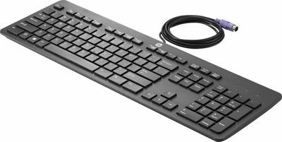 HP Business Slim PS/2 - Hungarian Tastatur