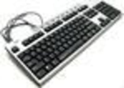 HP Easy Access Keyboard - Belgian Tastatur