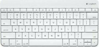 Logitech Wired Keyboard for iPad Clavier