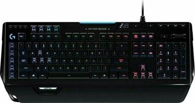 Logitech G910 Orion Spectrum RGB - Swiss Keyboard