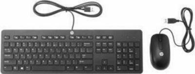 HP Slim - German Keyboard