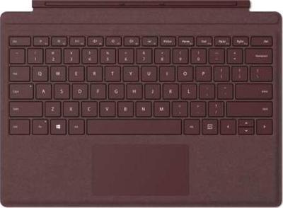 Microsoft Surface Pro Signature Type Cover - German Tastiera