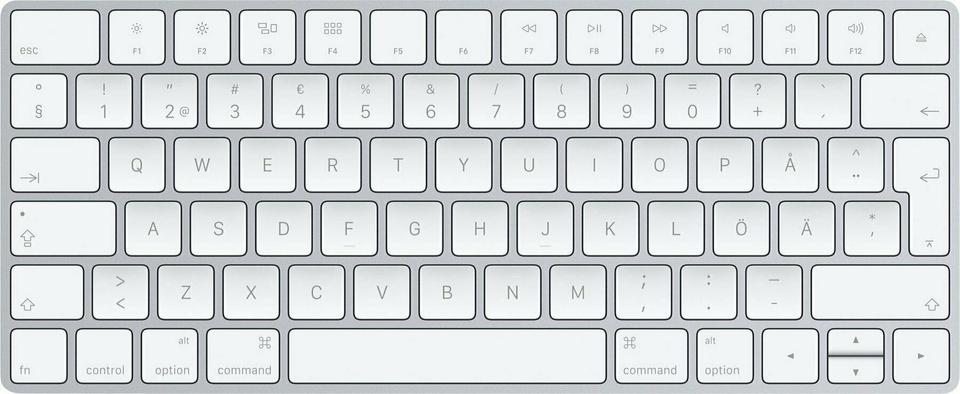 Apple Magic Keyboard - Swedish 