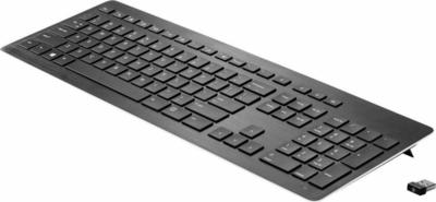 HP Wireless Premium Keyboard - German Klawiatura