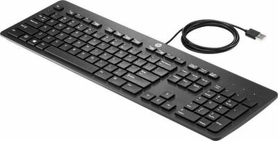 HP Business Slim - Nordic Keyboard
