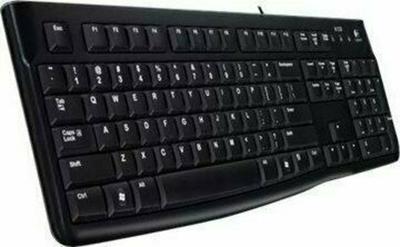 Logitech MK120 - Turkish Keyboard