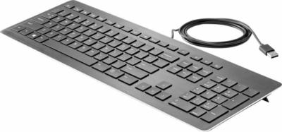 HP USB Premium - Swiss Keyboard