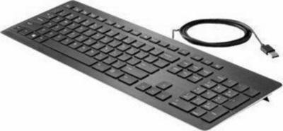 HP USB Premium - Spanish Tastatur