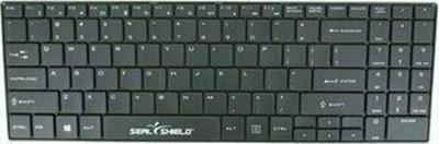 Seal Shield Cleanwipe Wireless Waterproof Keyboard Tastatur