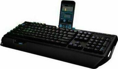 Logitech G910 Orion Spectrum RGB - US Keyboard