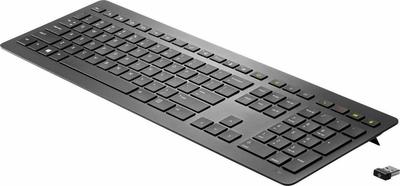 HP Wireless Collaboration Keyboard - Danish Tastiera