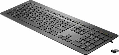 HP Wireless Collaboration Keyboard - Italian Tastatur