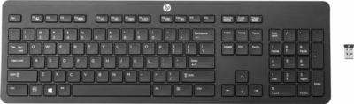 HP Wireless Link-5 - French Tastatur