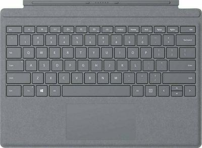 Microsoft Surface Pro Signature Type Cover - UK Tastiera