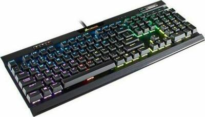 Corsair K70 RGB MK.2 MX Silent Tastatur