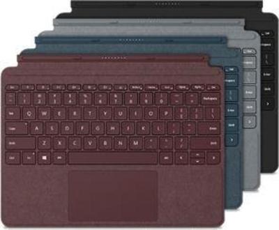 Microsoft Surface Go Signature Type Cover - Nordic Tastiera