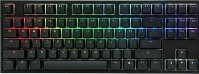 Ducky One 2 RGB TKL - MX Blue Keyboard