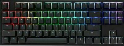 Ducky One 2 RGB TKL - MX Silent Red Tastatur