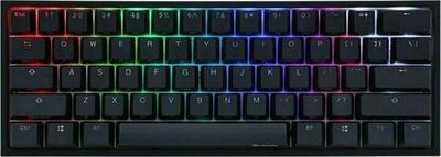 Ducky One 2 Mini RGB - MX Brown Keyboard
