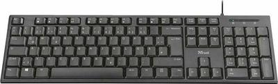 Trust Vida Multimedia Keyboard Tastatur