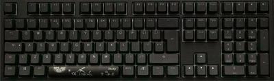 Ducky Shine 7 Blackout Edition - MX Brown Tastatur