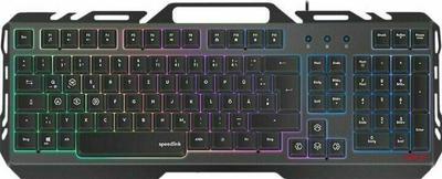Speedlink ORIOS Metal RGB Tastatur