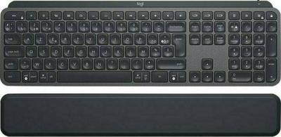 Logitech MX Keys - Swiss Keyboard