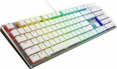 Cooler Master SK650 - White Limited Edition Tastatur