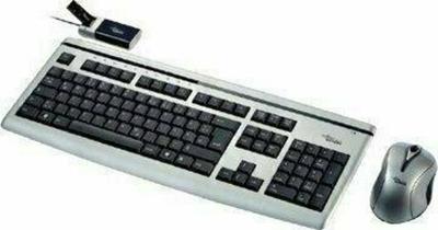 Fujitsu LX850 Wireless - Norwegian Keyboard