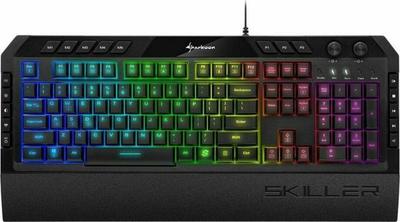 Sharkoon Skiller SGK5 - Belgian Keyboard