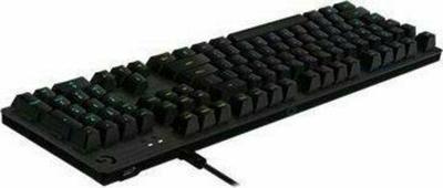 Logitech G512 GX Red - US Keyboard