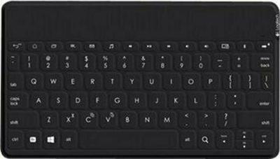 Logitech Keys-To-Go - Spanish Keyboard
