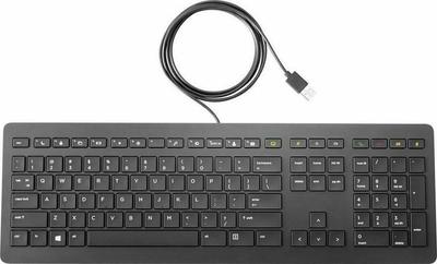 HP USB Collaboration Keyboard - French Tastatur