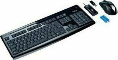 Fujitsu LX850 Wireless - Swiss Keyboard