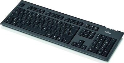 Fujitsu KB400 PS/2 - German Keyboard