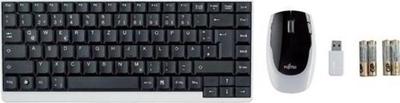 Fujitsu LX300 - Portuguese Keyboard