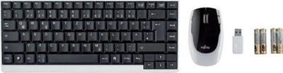Fujitsu LX300 - French Keyboard