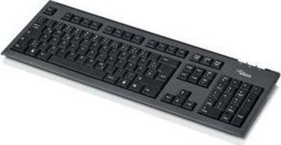 Fujitsu KB400 PS/2 - Nordic Keyboard