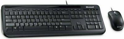 Microsoft Wired Desktop 400 for Business Clavier