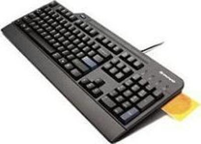 Lenovo USB Smartcard - Hebrew Tastatur