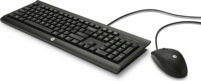 HP C2500 Desktop Tastatur
