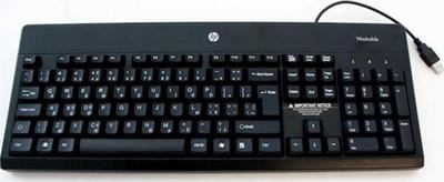 HP 701424-351 Keyboard