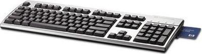 HP SmartCard CCID - Finnish Tastatur