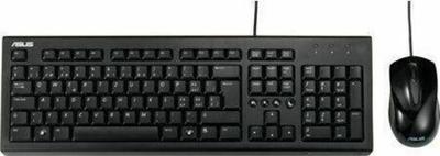 Asus U2000 Keyboard